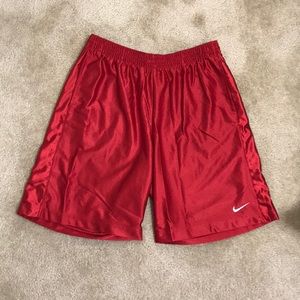 Men’s Nike New Money Basketball Shorts